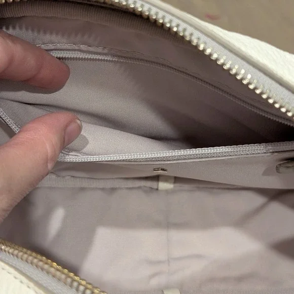 Kate Spade Astrid Straw Medium Crossbody Camera Bag - Picture 10 of 11